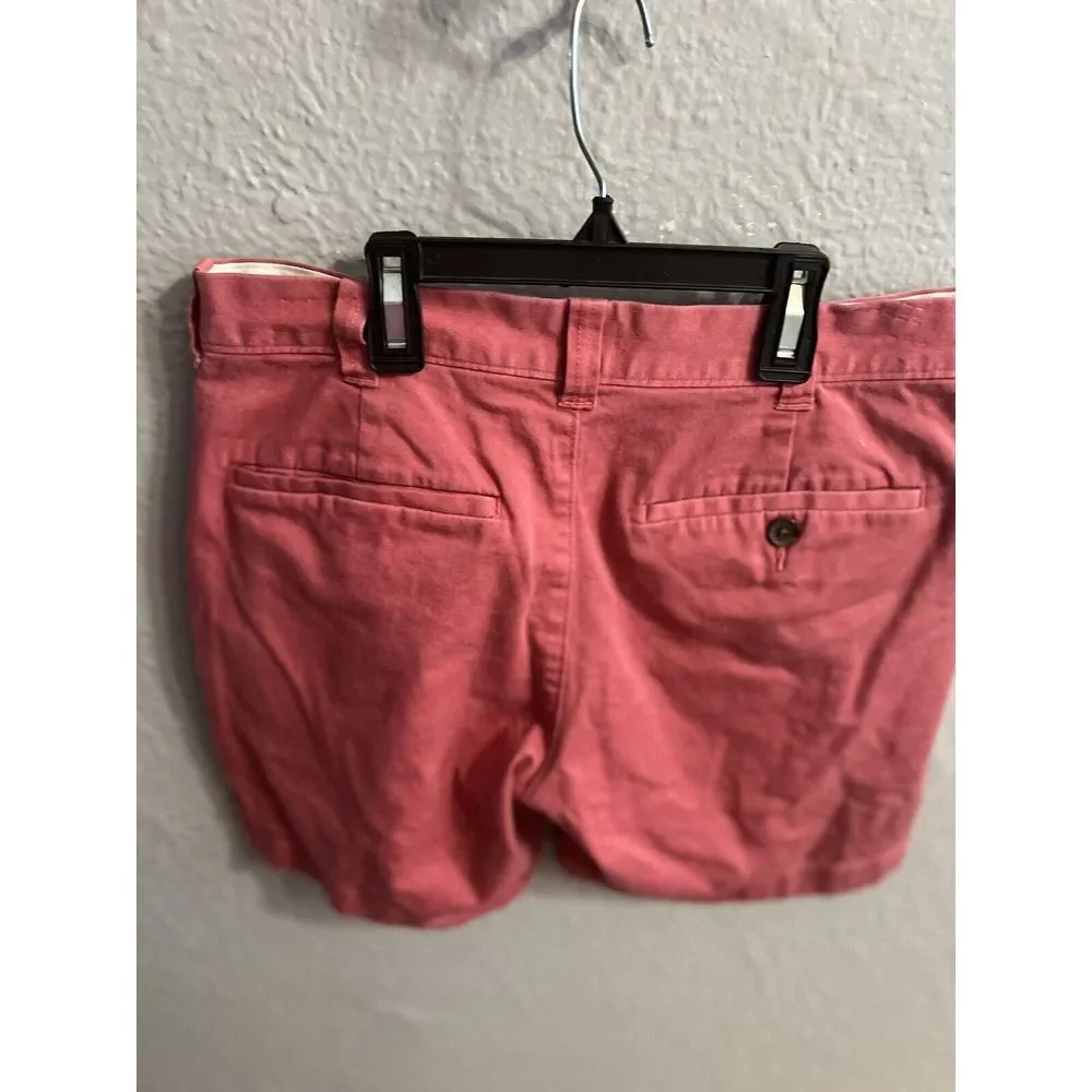 J. Crew‎ Men's 7-Inch Inseam Size 28  Rose Color